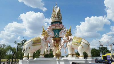 精彩泰国： 曼谷、芭提雅双飞8日游